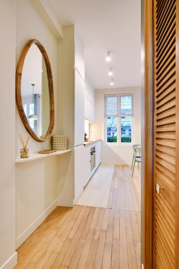 Elegant By Les Maisons De Charloc Homes Apartment Boulogne-Billancourt