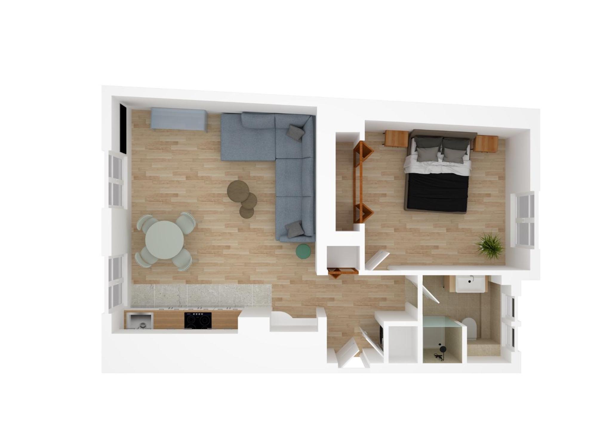 Apartment Elegant By Les Maisons De Charloc Homes *